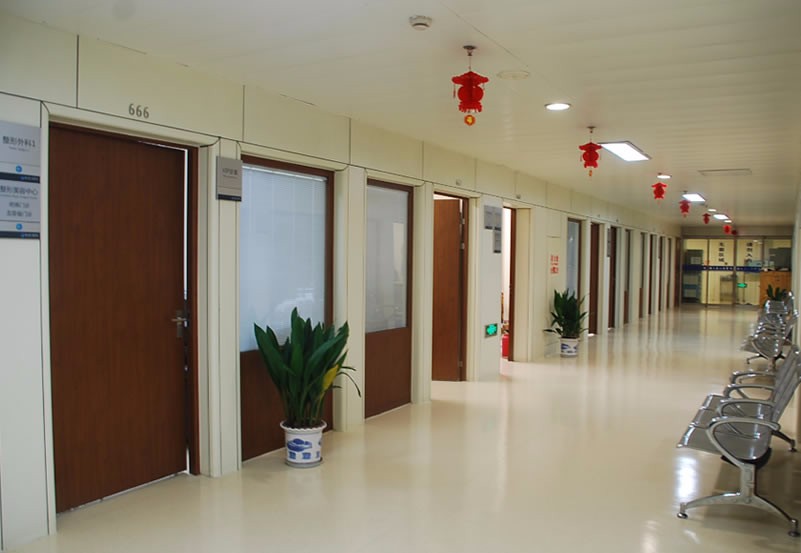 中国最好的十大整形医院